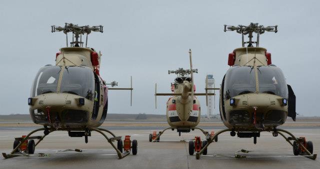 Iraq to boost armed Bell 407 fleet | News | Flight Global