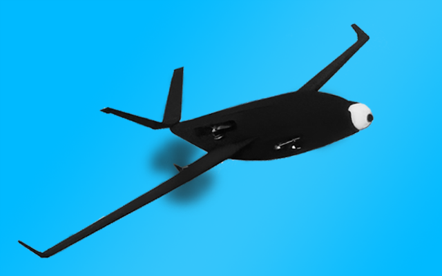 Skyprowler drone best sale