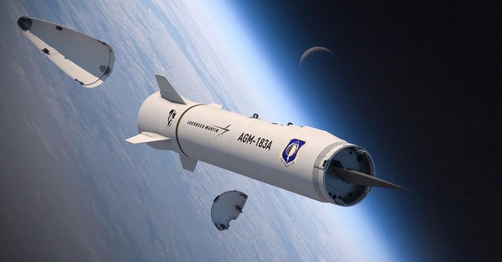 8 Key Hypersonic Missile Efforts For The Us Department Of Defense In Depth Flight Global