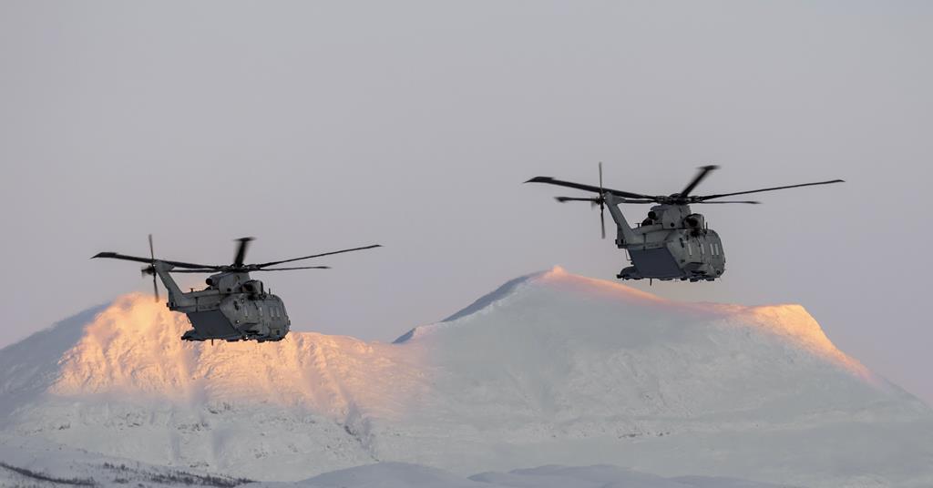 Nato Next Generation Helicopter Could Be Flying By 2030 Under Prototype Plans News Flight Global Nato Next Generation Helicopter Could Be Flying By 2030 Under Prototype Plans News Flight Global