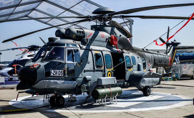 PARIS: Helicopters nears launch for H225 replacement | News | Flight Global