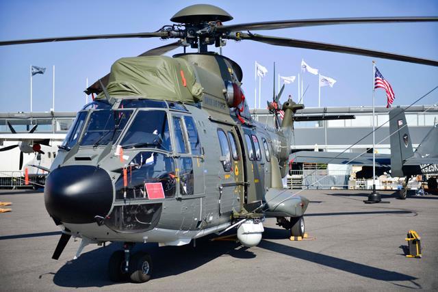 PARIS: RUAG showcases Swiss precision in military MRO | News | Flight ...