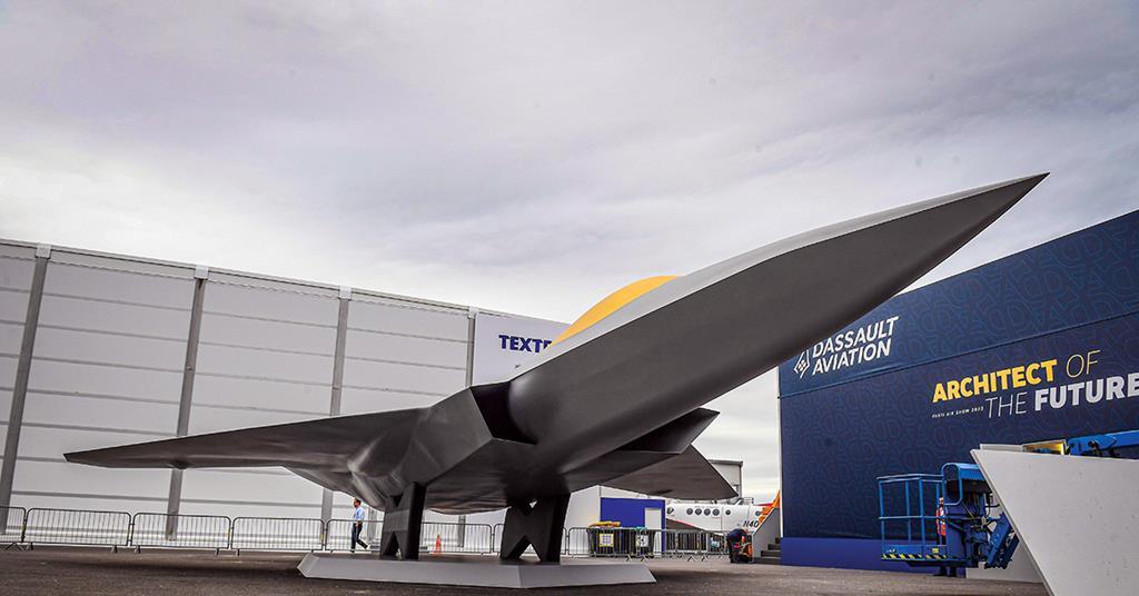 Dassault warns over FCAS future unless ‘clear leader’ is appointed