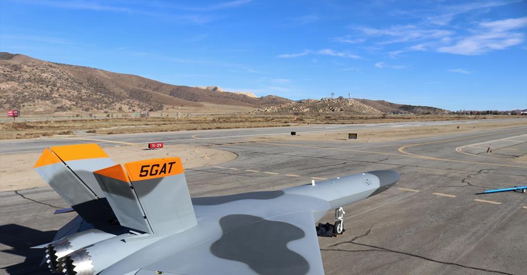 Sierra Technical unveils 'faster' and 'more manoeuvrable' stealth UAV | News | Flight Global