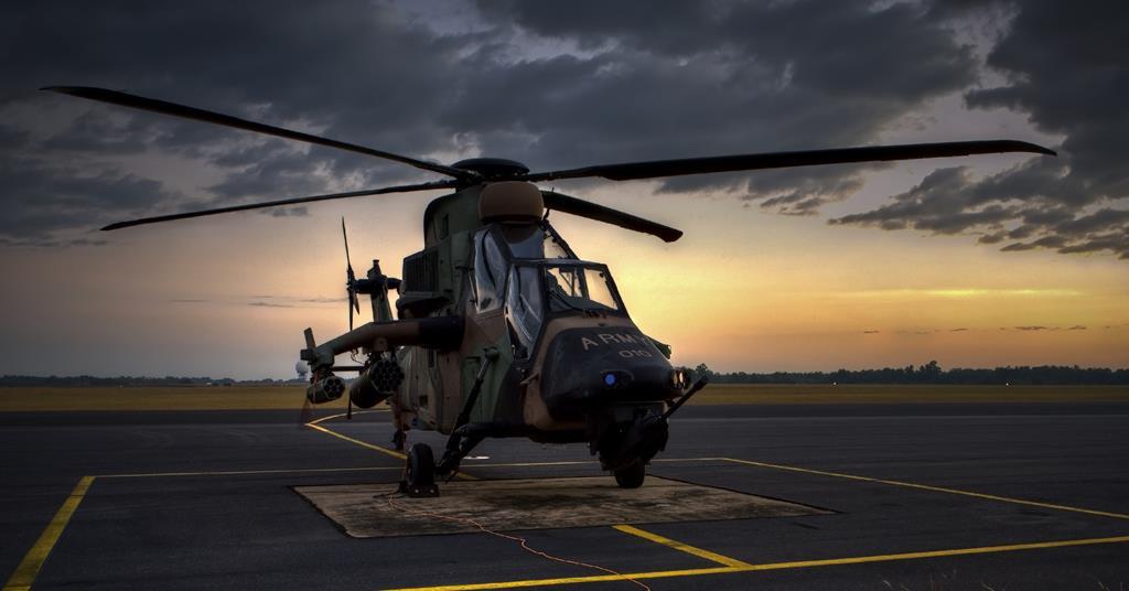 Resurgent Tiger fights for survival in Australian ARH competition | Analysis | Flight Global