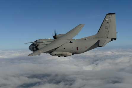 Alenia nears decision on armed version of C 27J News Flight Global