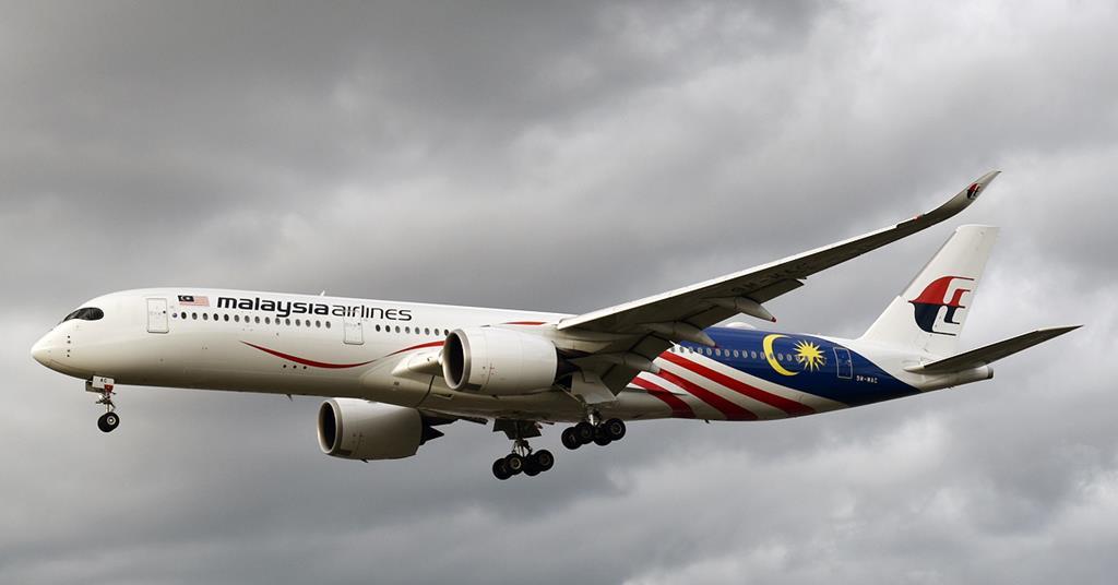Malaysian airline
