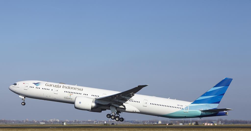 Garuda Indonesia negotiates with lessors for return of up to 50 jets | News  | Flight Global