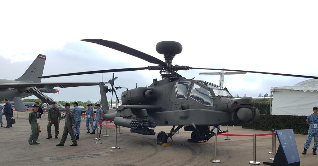 Boeing says time is right for Asia Apache upgrades | News | Flight Global