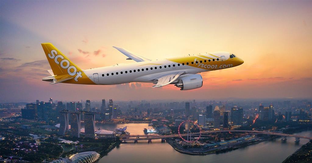 Scoot’s initial E2 network to include new points Samui and Sibu | News ...