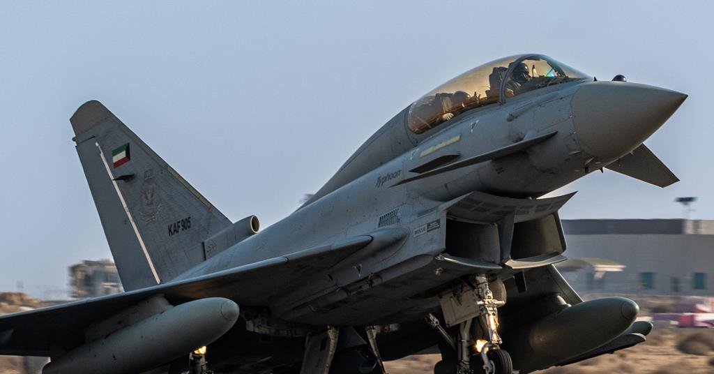 Leonardo targets fresh contract opportunities with Eurofighter and M-346 platforms