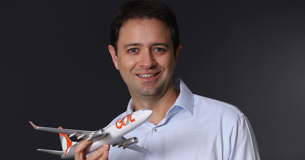 Brazilian airline Gol's Ferrer to take over as CEO