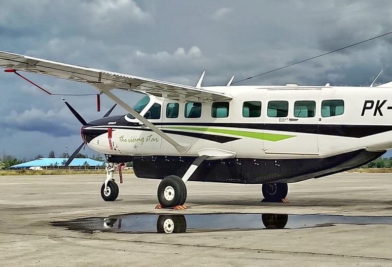 Indonesian Cessna Caravan crew fatally attacked after Papua passenger service
