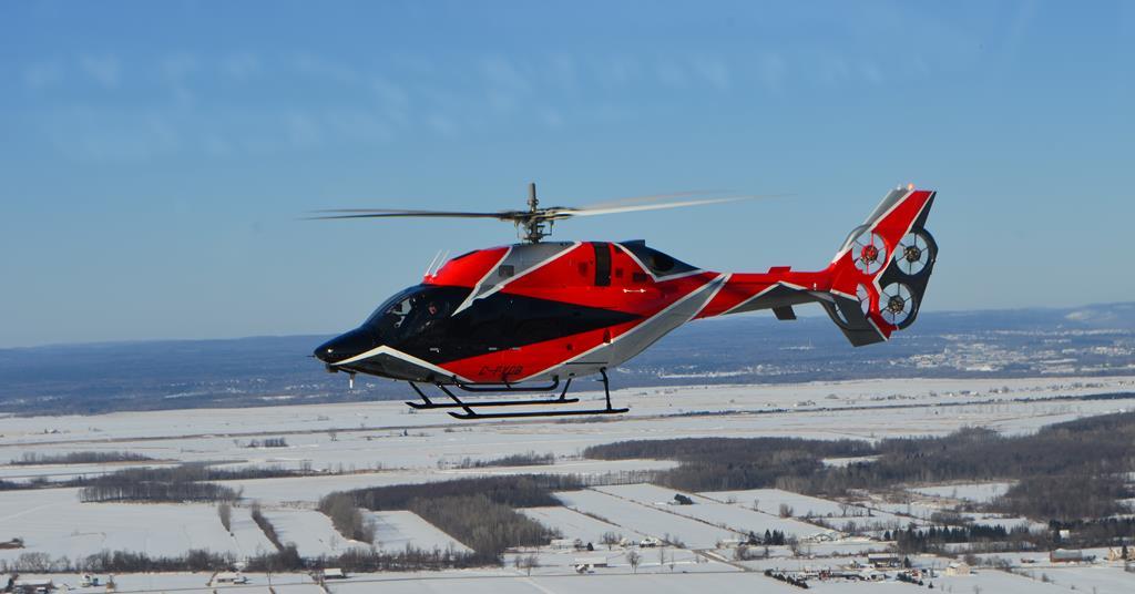 Bell advances electric tail rotor concept, but stays cautious on ...