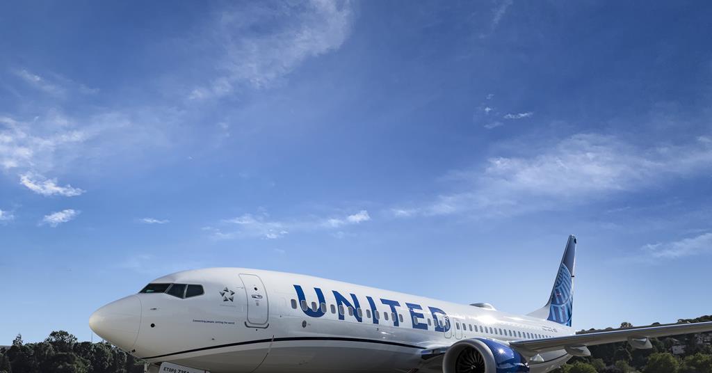 United untuk mendemonstrasikan penerbangan penumpang bertenaga jet sebagian dengan SAF 100% |  Berita