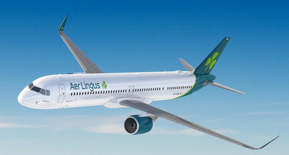 Aer Lingus expands its operations to the United States including