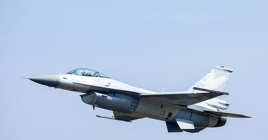 Peru cleared for potential $3.4bn F-16 Block 70 acquisition