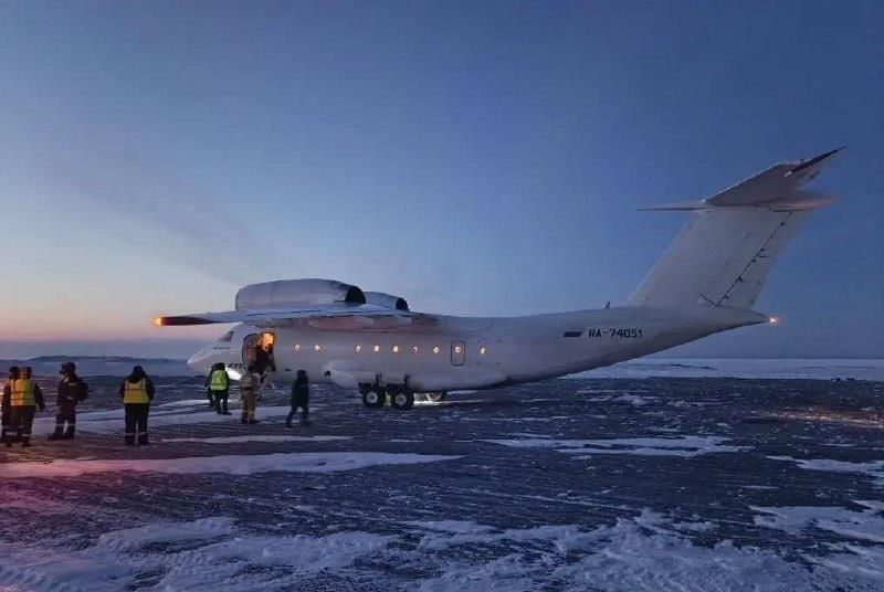 Probe opens into chartered An-74 overrun in northern Russia