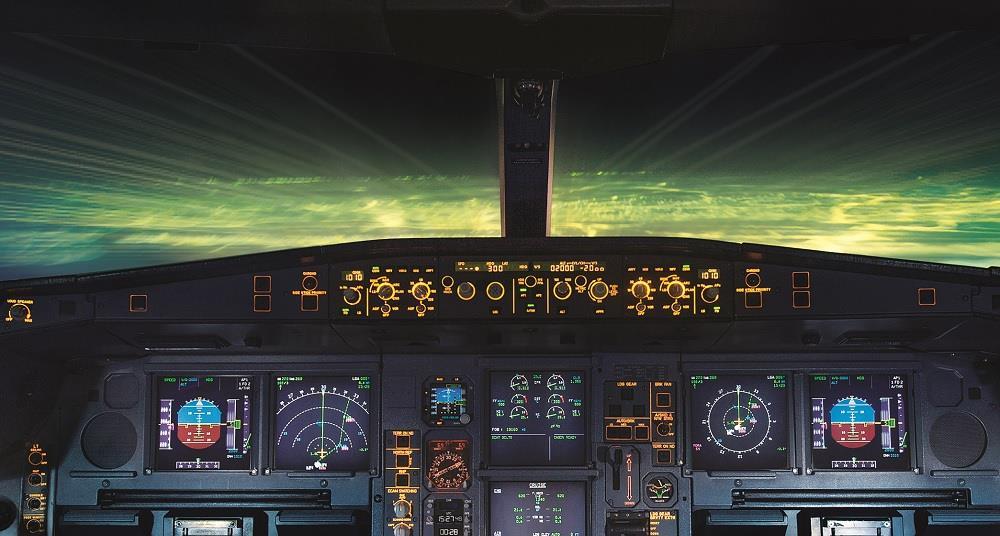 Shaping air traffic management for the future National Aerospace