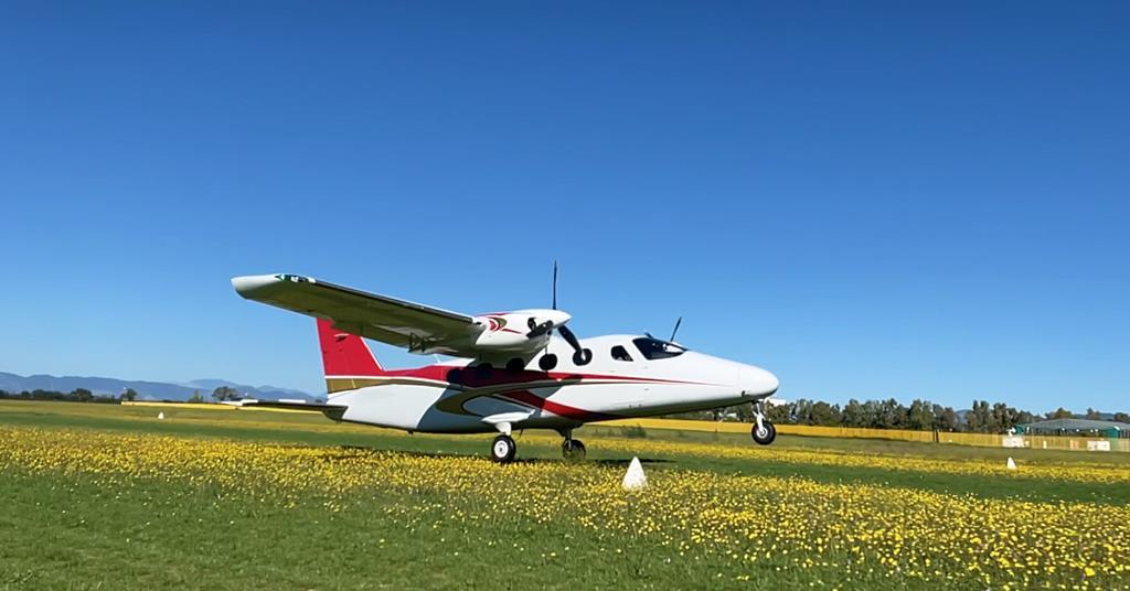 Tecnam closes on certification for short take-off and landing variant ...