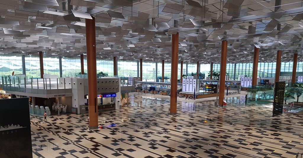 Changi Airport Terminal 4 to reopen on Sept 13 to ease congestion at other  terminals