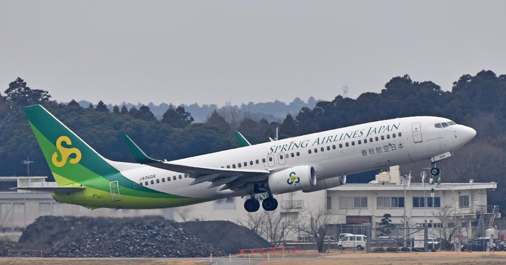 JAL confirms plan for big investment in Spring Airlines Japan | News 