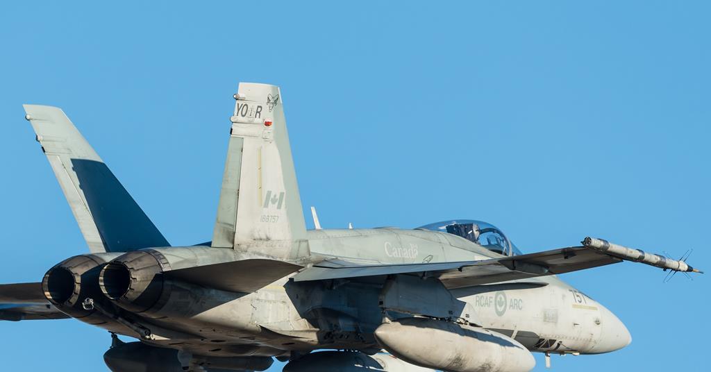 Ottawa memangkas kandidat pesawat tempur pengganti menjadi F-35, Gripen |  Berita