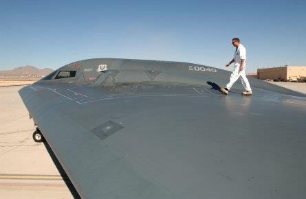 B-2 radar upgrade enters production | News | Flight Global