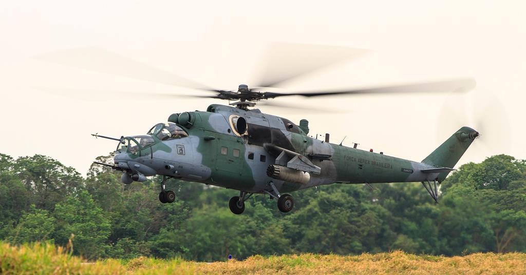 all kinds of air forces