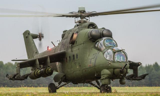 Poland to launch attack helicopter talks with bidders | News | Flight ...