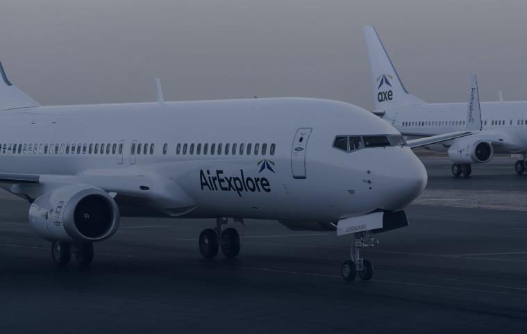 Avia Solutions rozširuje svoju flotilu akvizíciou slovenskej leteckej spoločnosti AirExplore |  Správy