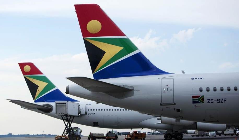 SAA pilots threaten strike over salary demands despite carrier's