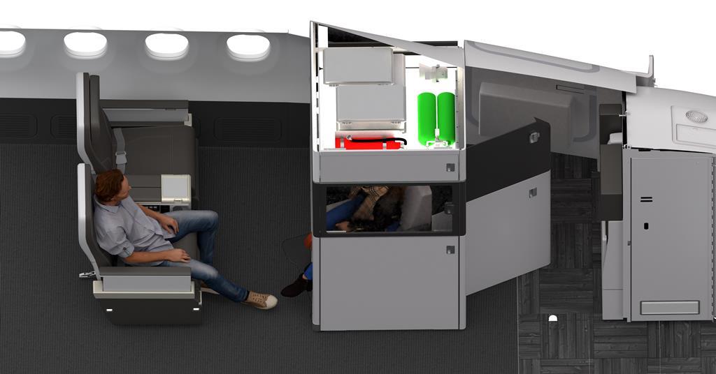 All aboard making incabin wheelchair access a reality Analysis