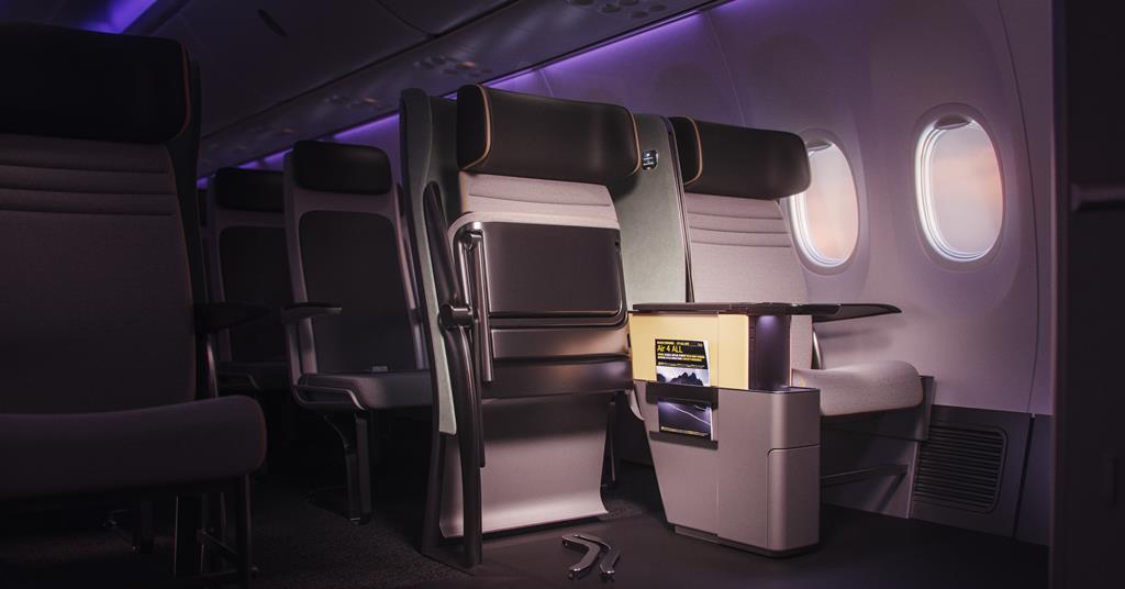 All aboard making incabin wheelchair access a reality Analysis