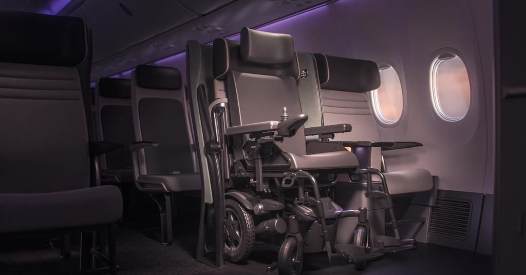What Is A Wheelchair Accessible Seat Singapore Airlines at Harold