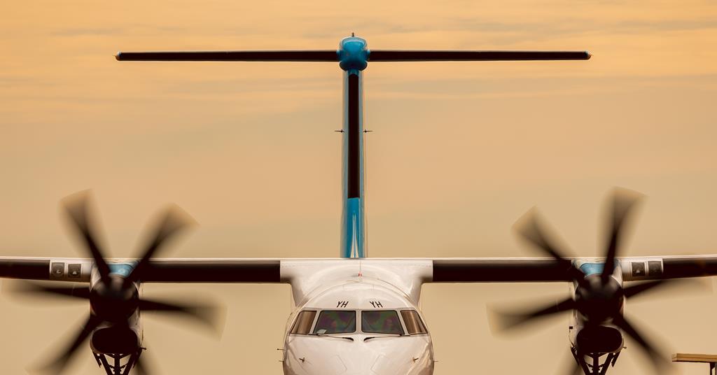 National Jet Express to grow Q400 fleet as Rex completes takeover