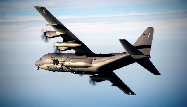 AC-130J poised to hit initial operational capability target