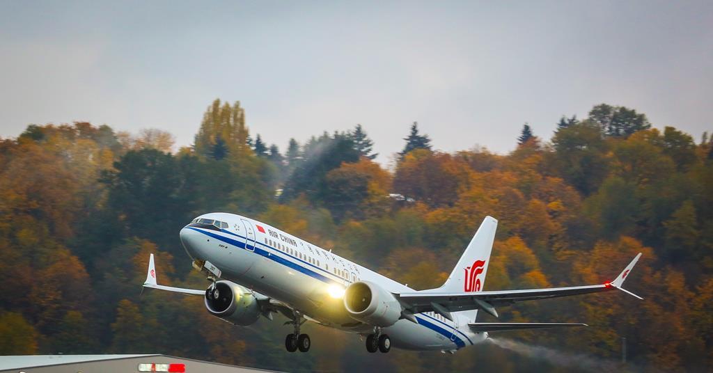 China menyetujui perubahan pada Boeing 737 Max dan membuka jalan untuk kembalinya jet |  Berita