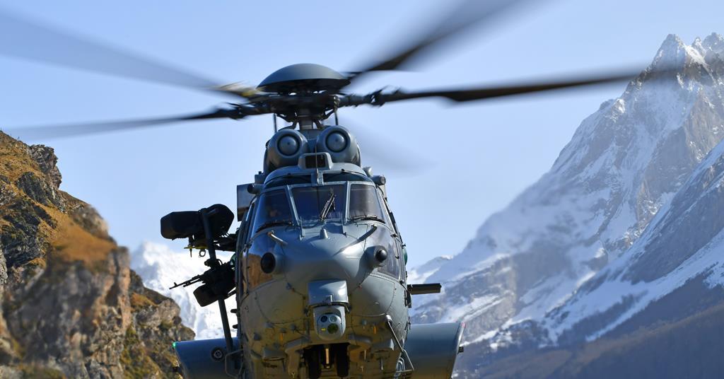 Airbus Helicopters predicts H225 resurgence despite 2023 order bust ...