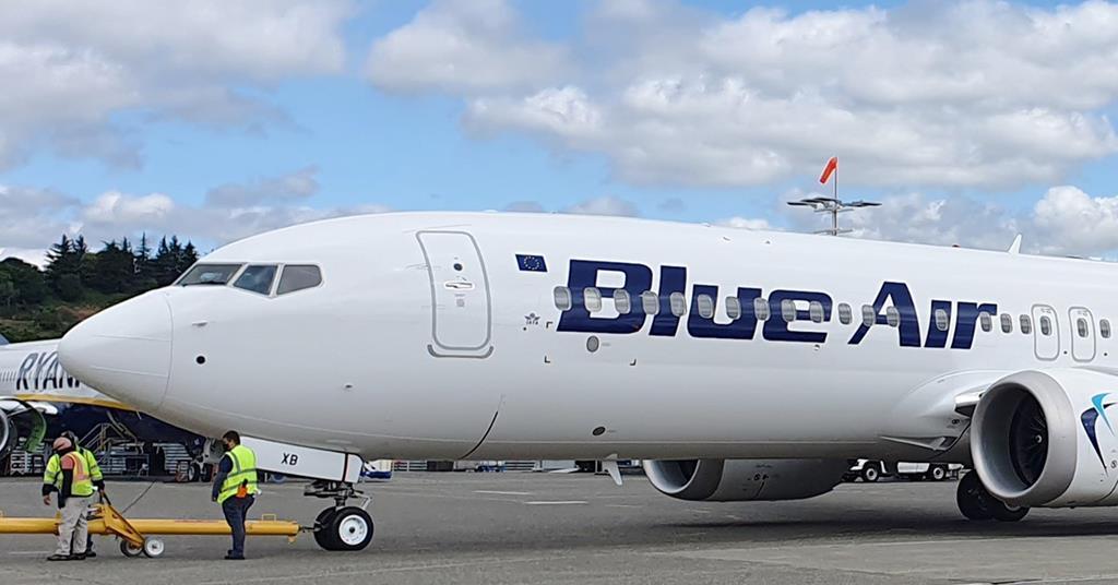 Blue Air drops restart date as it fights for survival News