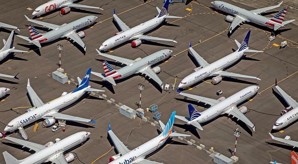 FAA takes 737 Max airworthiness certificate issuance from Boeing | News ...