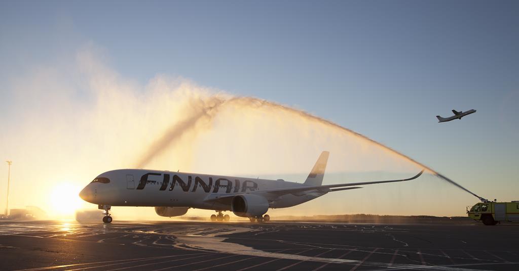 Finnair Explores Pilot Furloughs Amid China Pullback | News | Flight Global