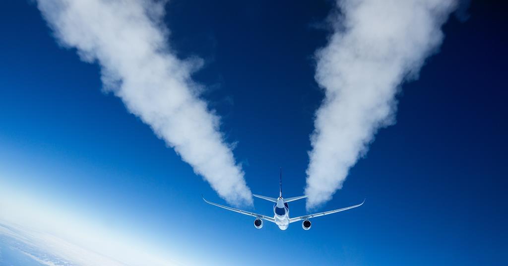 British Airways seeks ‘double-whammy win’ from targeted SAF use to prevent contrail formation
