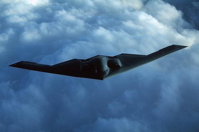 Boeing and Lockheed protest USAF’s bomber award to Northrop | News ...