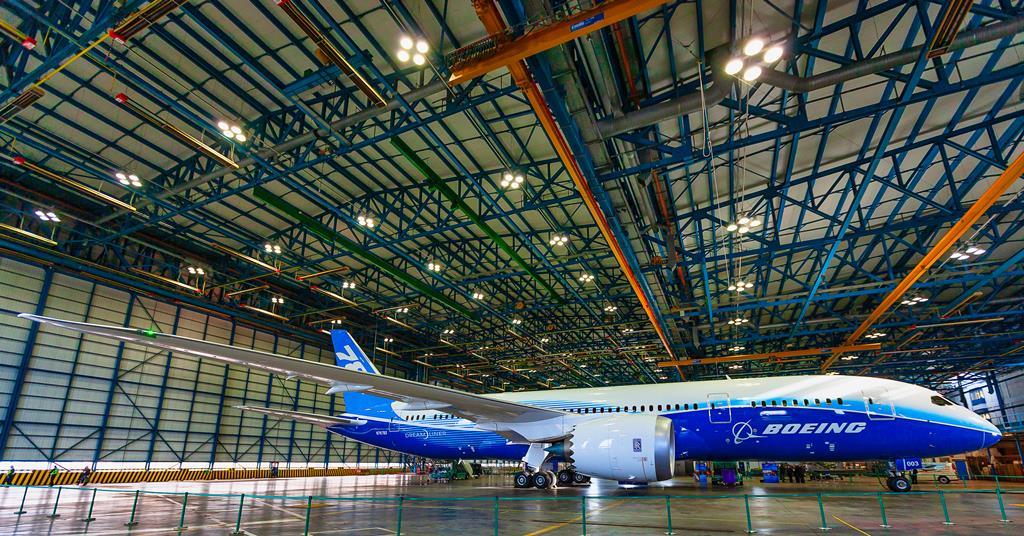 Boeing orders eight 787s to be withdrawn from service over structural ...