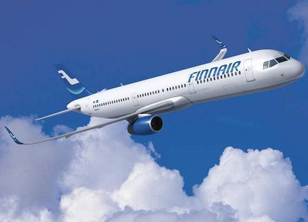 Finnair to launch sharklet-equipped A321 | News | Flight Global