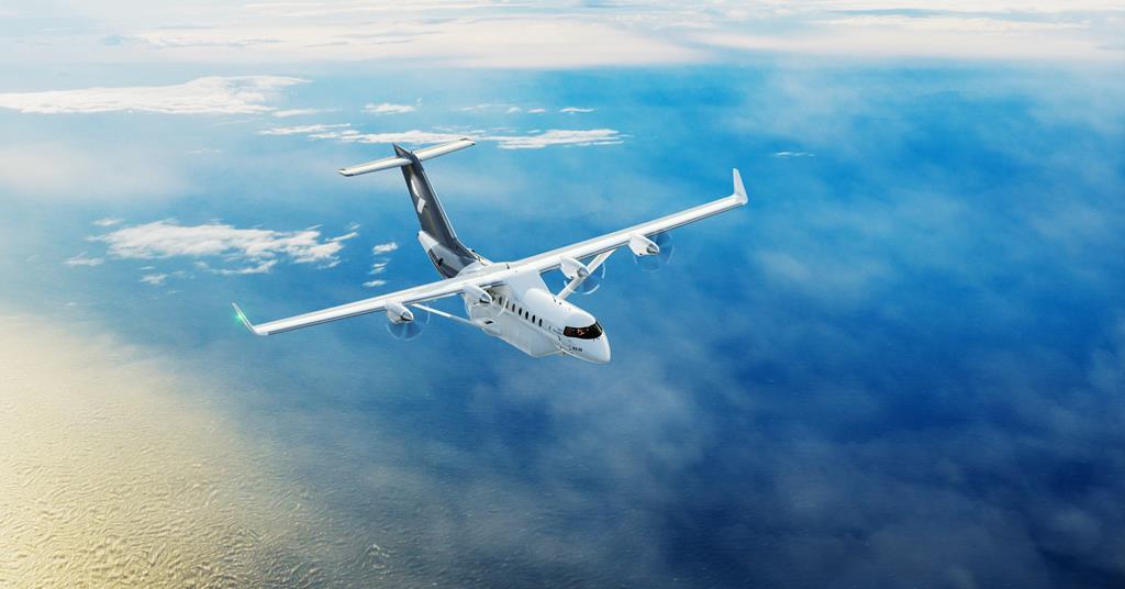 Sweden charges up electric aviation push with funding pledge and PSO ...