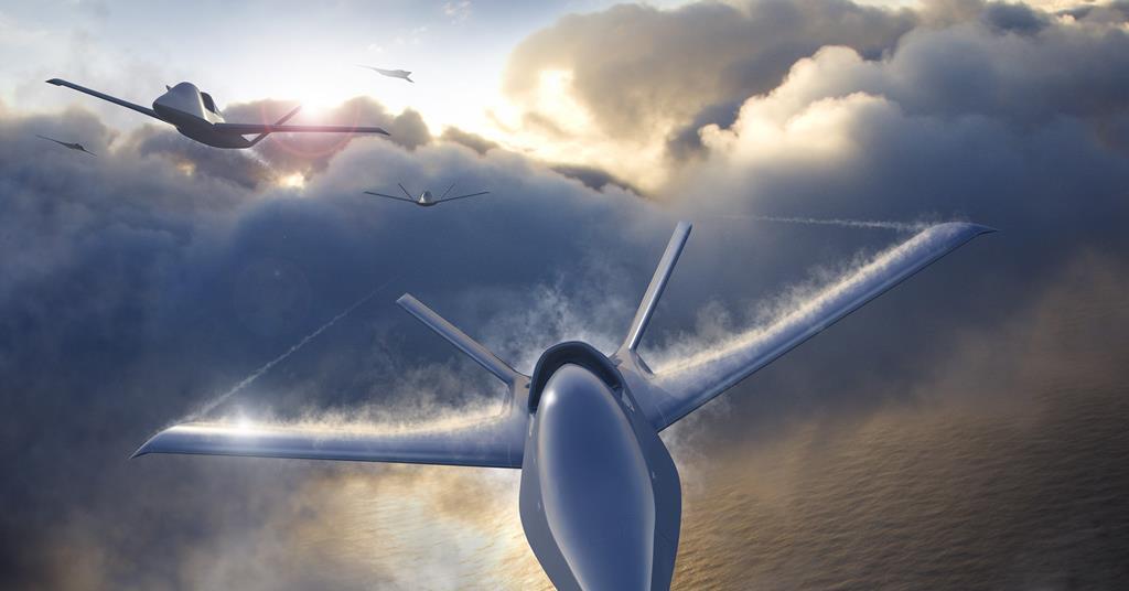 Why the customer is king for Northrop Grumman In depth Flight