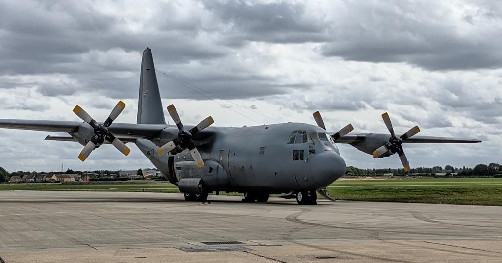 Pentagon unveils maintenance partnership with South American operators
