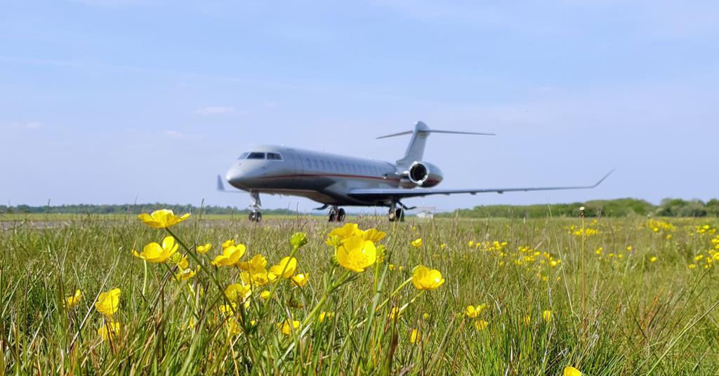 Vistajet Targets Carbon Neutrality By 2025 News Flight Global Vistajet Targets Carbon Neutrality By 2025 News Flight Global